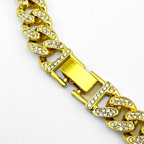 Hip Hop Microphone Necklace - Picture 5 of 10